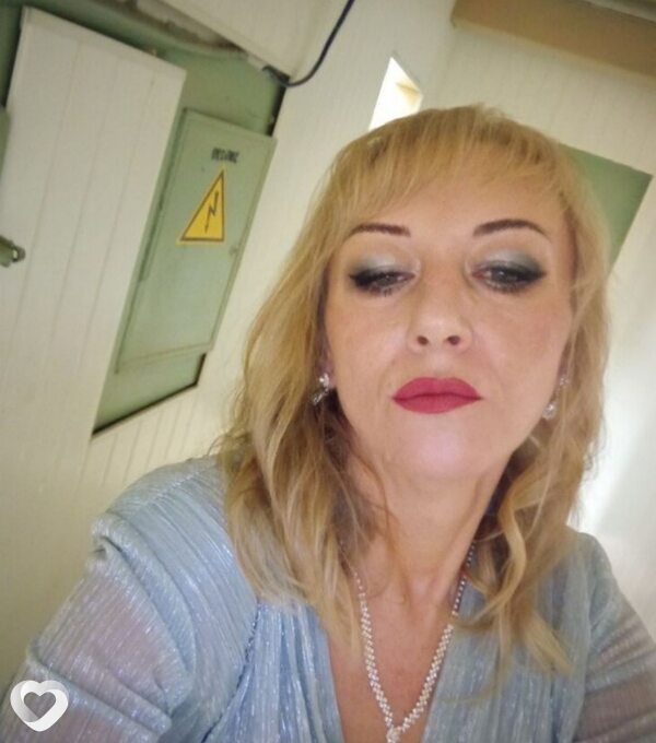 Дарья, 46, Москве — анкета №62478