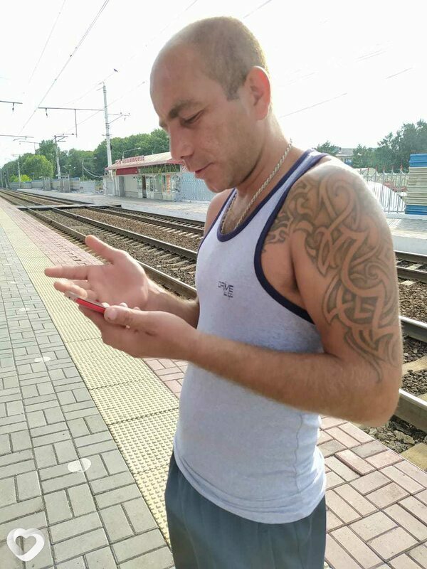 Эд, 40, Новокузнецке — анкета №62481