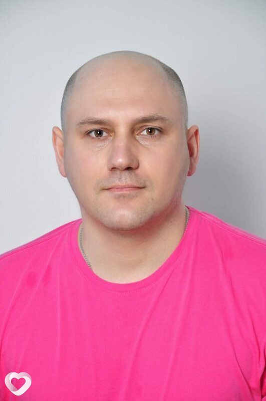 Pasha, 43, Москве — анкета №62485