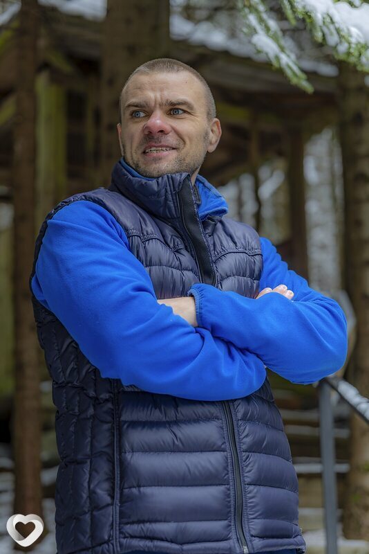 Александр, 43, Конотопе — анкета №62496