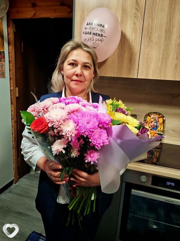 Наталья, 51, Улан-Удэ — анкета №62497