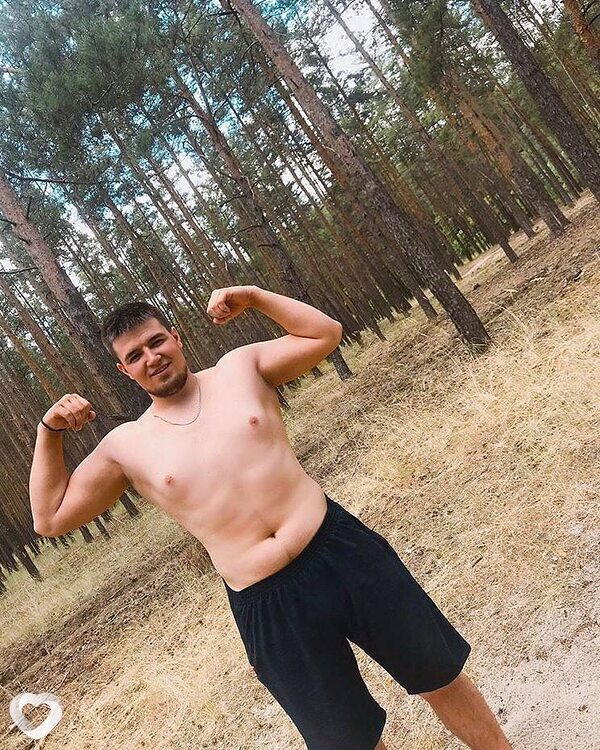 Алекс, 30, Днепр — анкета №62498