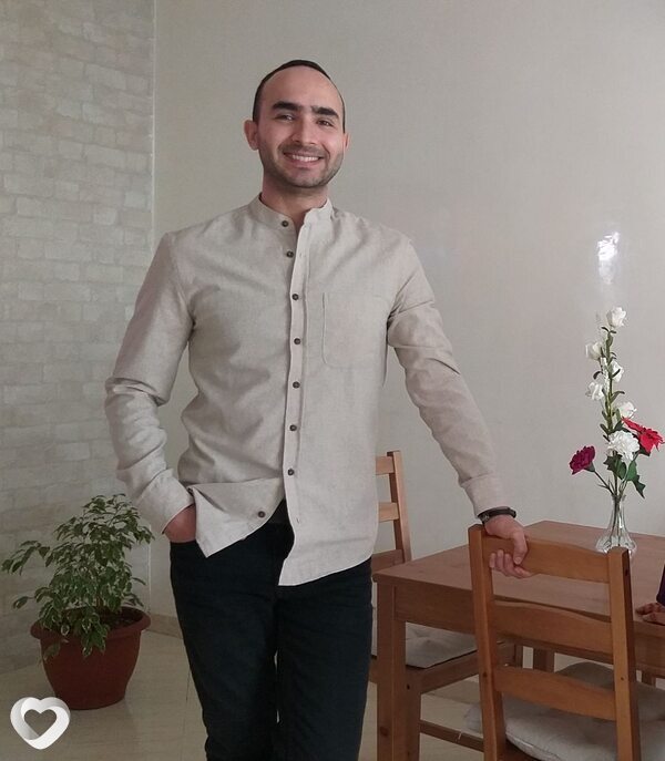 Ayoub, 33, Харькове — анкета №62499