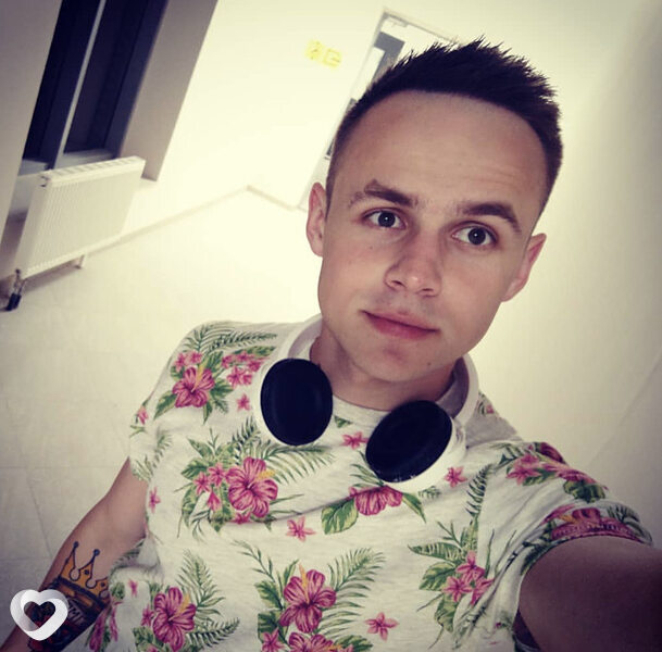 Михаэль, 22, Москве — анкета №62515