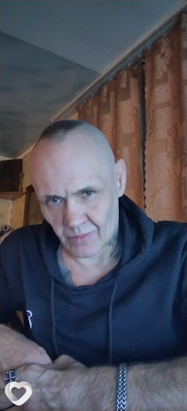 Сергей, 51, Борисове — анкета №62519