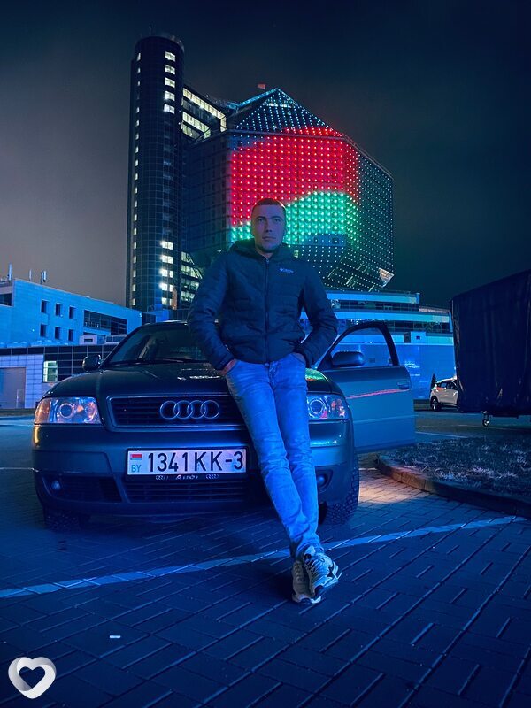 Юрий, 23, Рогачев — анкета №62522