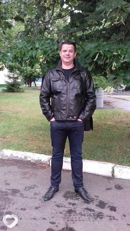 Владимир, 52, Бобруйске — анкета №62540