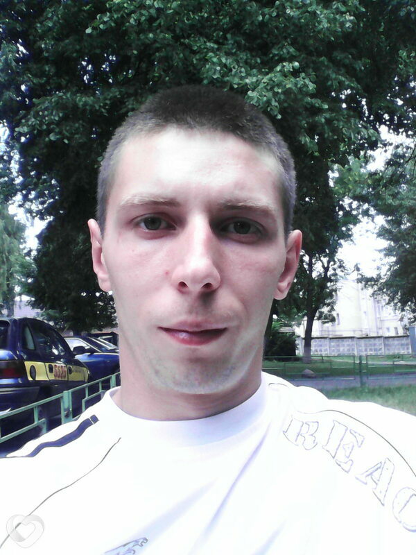 Андрей, 32, Витебске — анкета №62561
