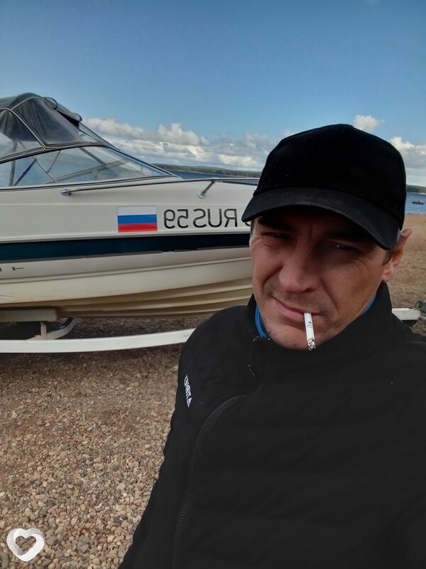 Дмитрий, 46, Перми — анкета №62570