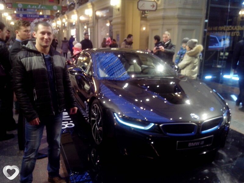 Игорь, 38, Бресте — анкета №62571