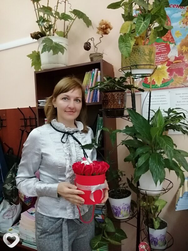Галина, 45, Долгопрудном — анкета №62572
