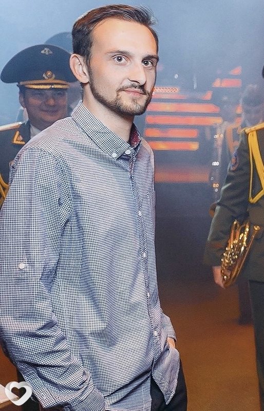 Артур, 31, Гродно — анкета №62585