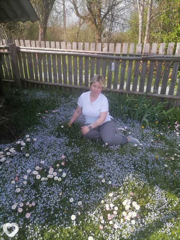 Татьяна, 40, Борисове — анкета №62575