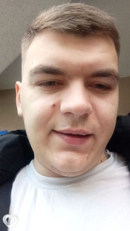 Михаил, 28, Витебске — анкета №62579