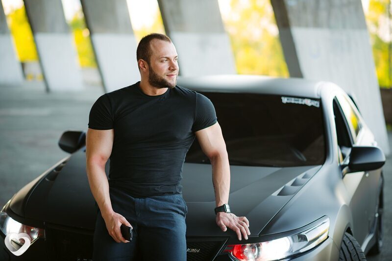 Алексей, 42, Минске — анкета №62581