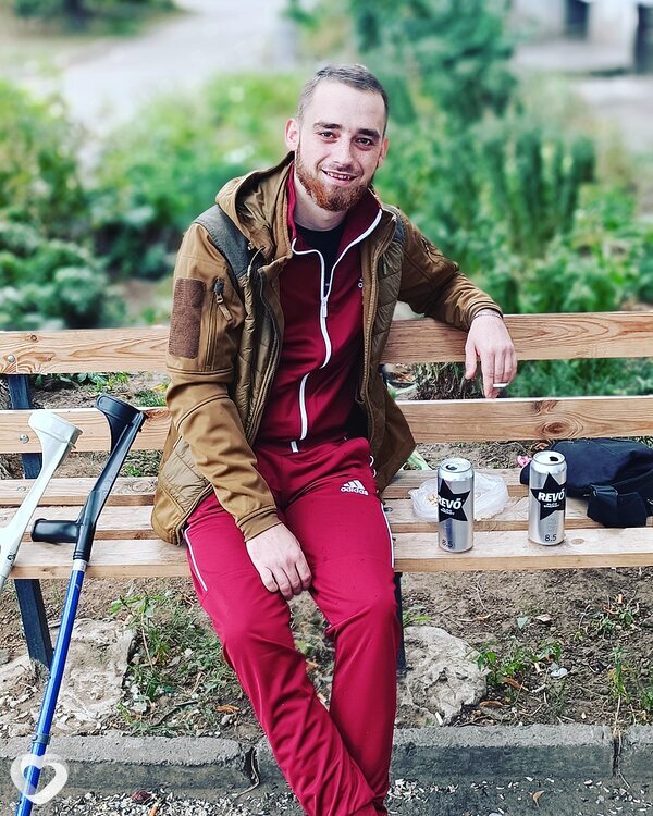Александр, 27, Харькове — анкета №62592