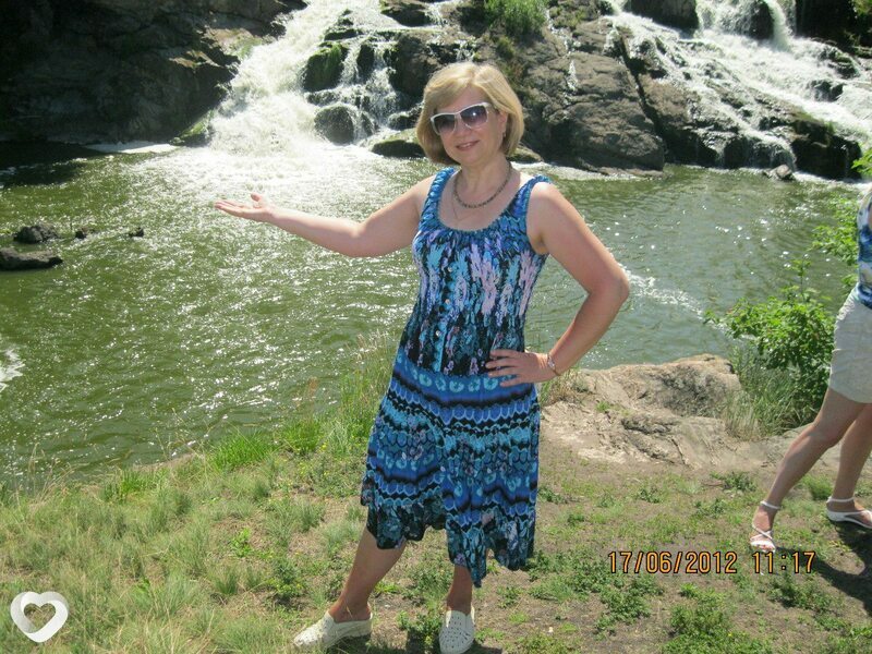 Светлана, 63, Черкассах — анкета №62599