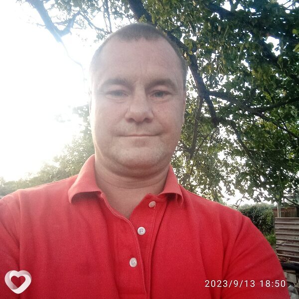 Федя, 44, Липовой Долине — анкета №62608