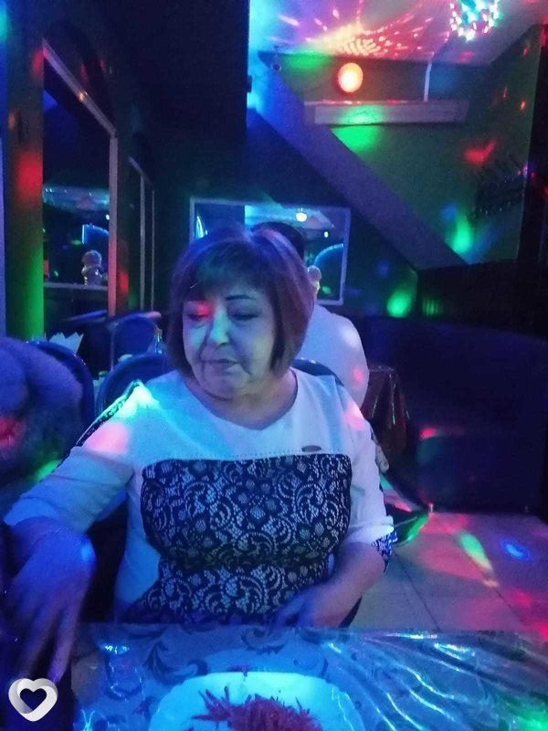 Елена, 60, Иркутске — анкета №62611