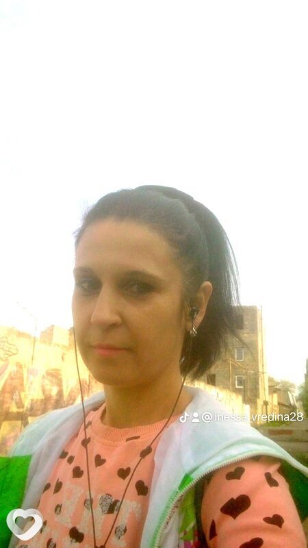 Inessa, 43, Одессе — анкета №62621