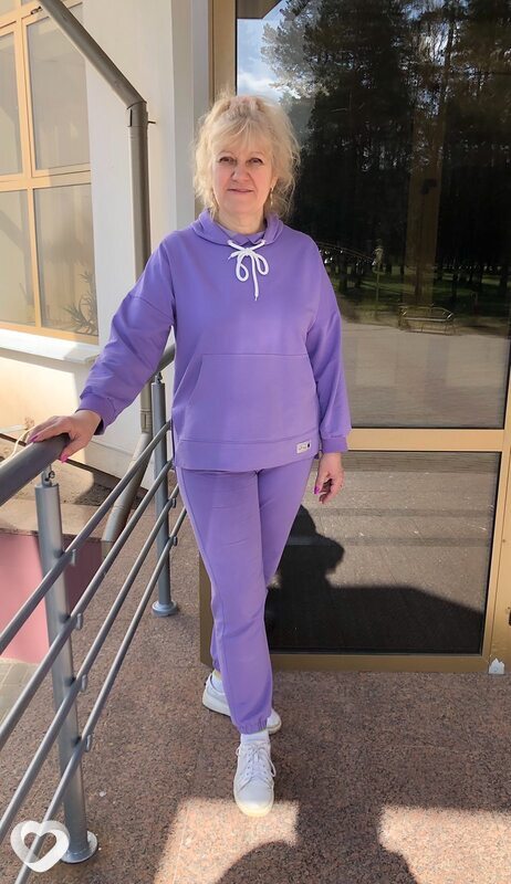 Nadzejda, 58, Новополоцке — анкета №62636