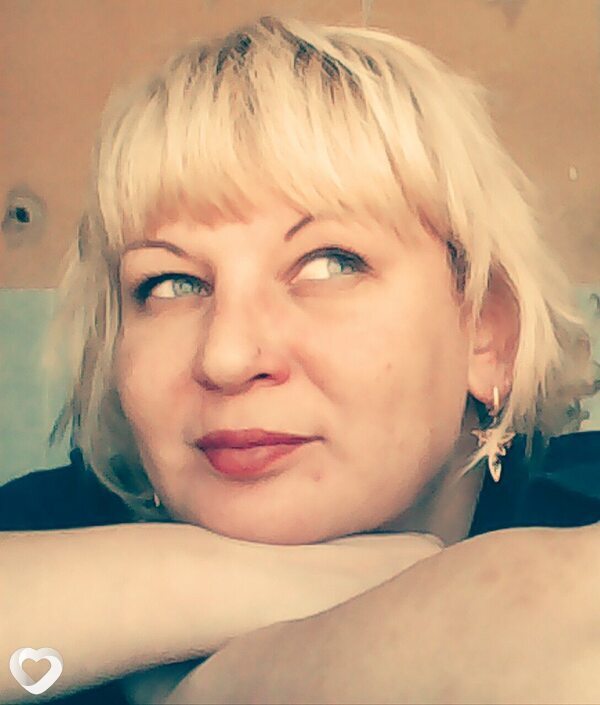 Анастасия, 43, Москве — анкета №62640