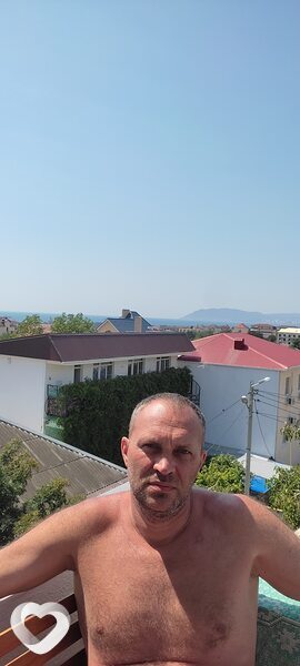 Вадим, 53, Донецке — анкета №62645