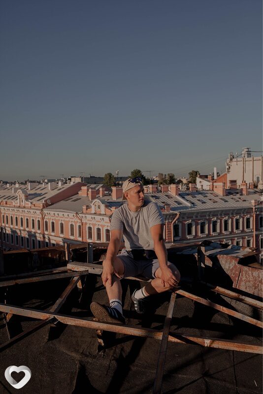 Иван, 27, Гомеле — анкета №62647