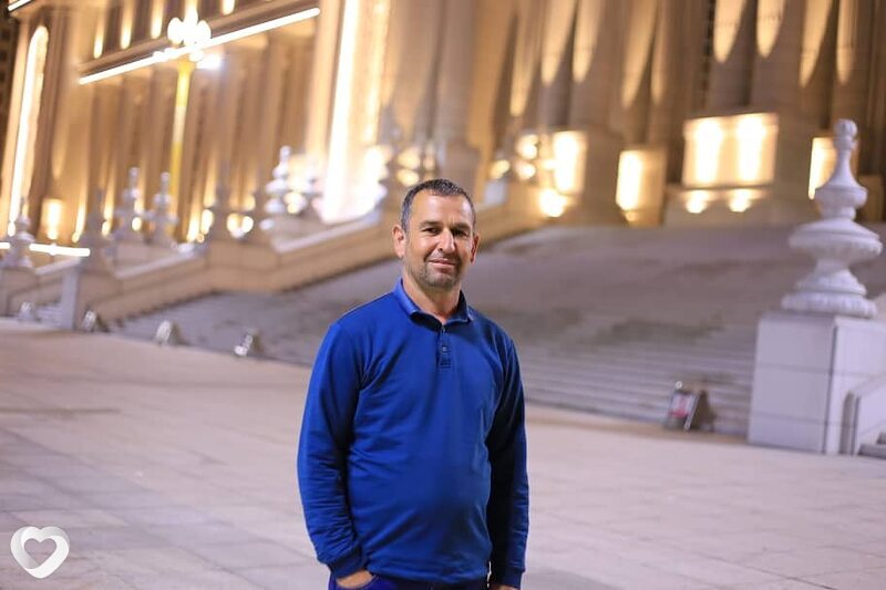 Самир, 46, Иркутске — анкета №62649