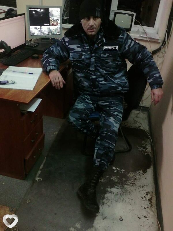 Олег, 36, Павлограде — анкета №62652