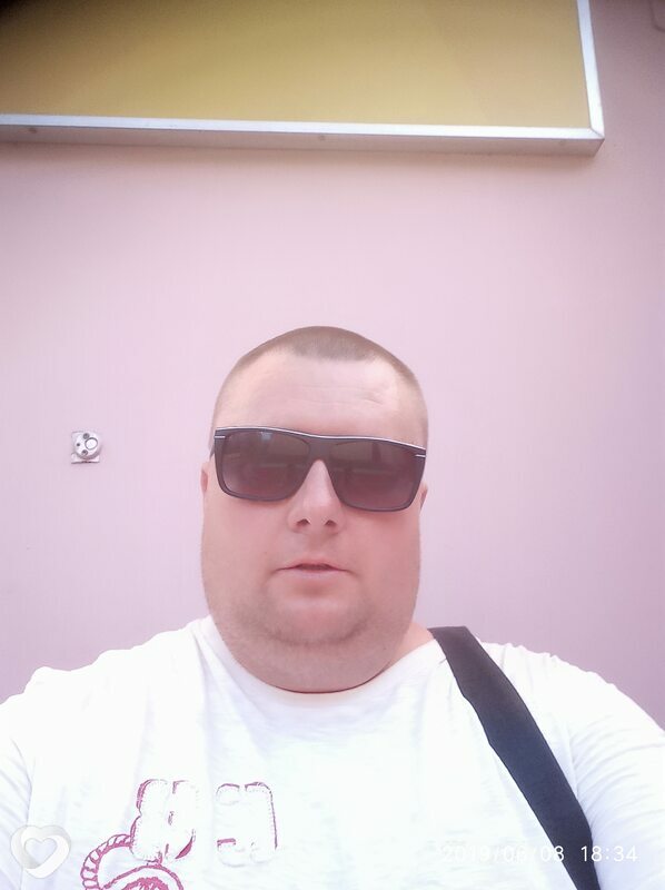 Артем, 43, Могилев — анкета №62675