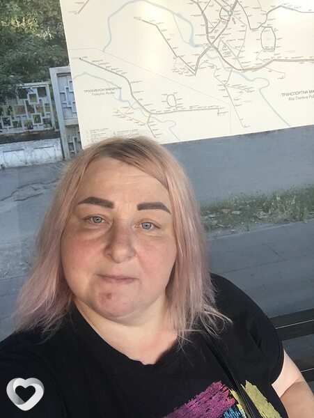 Ириса, 44, Киеве — анкета №62662