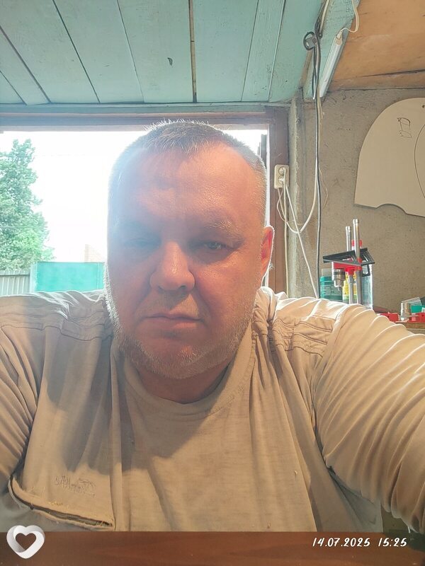 Serega, 49, Бишкек — анкета №62664