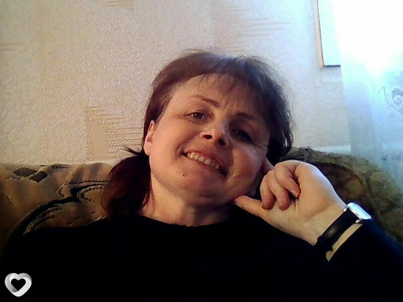 Лена, 53, Минске — анкета №62679