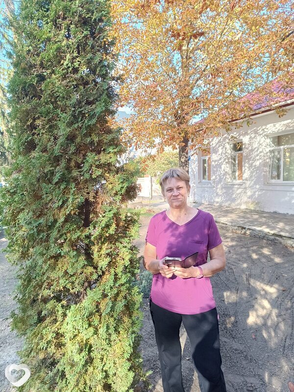 Валентина, Скадовск