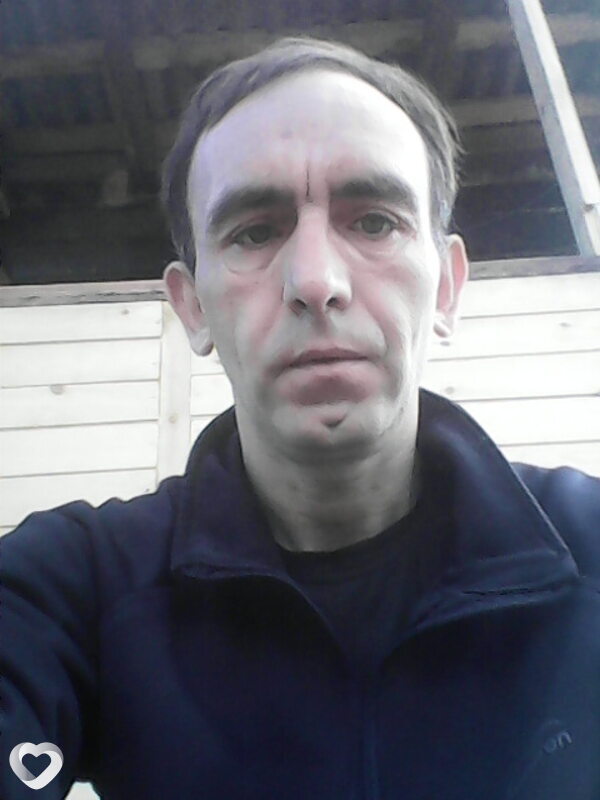Максим, 44, Вихоревке — анкета №62668