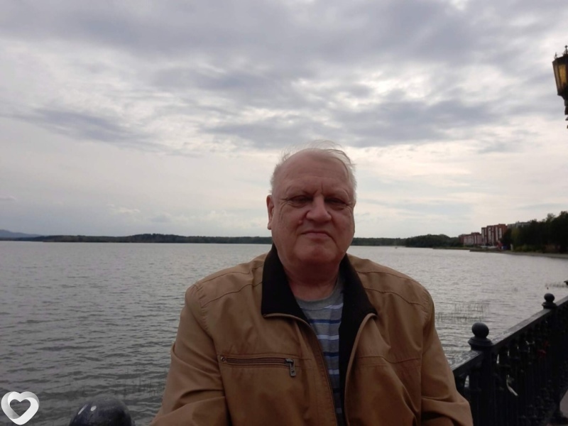 Саша, 68, Челябинске — анкета №62670