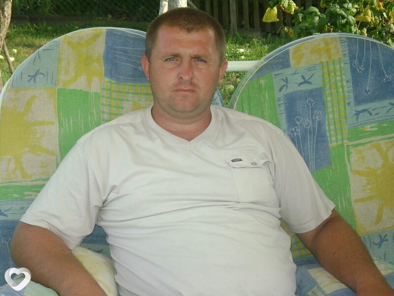 Ваня, 45, Могилев — анкета №62676