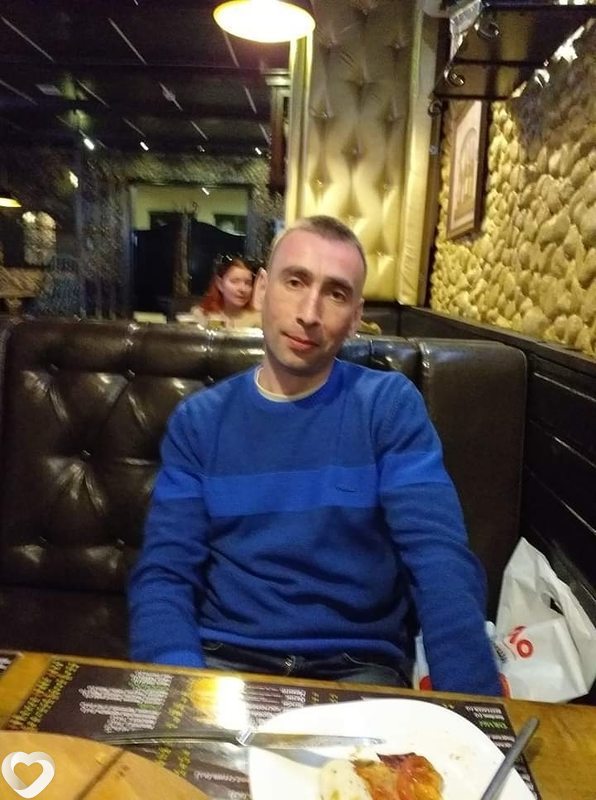 Илья, 42, Жодине — анкета №62714