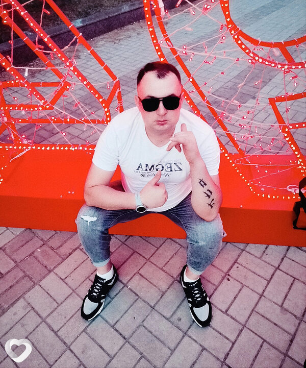 Максим, 31, Макеевке — анкета №62706