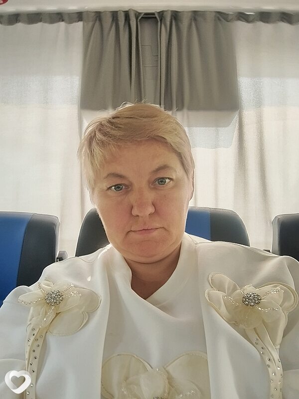 Лена, 47, Борисове — анкета №62709