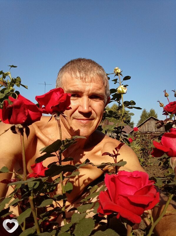 Сергей, 52, Прокопьевске — анкета №62712