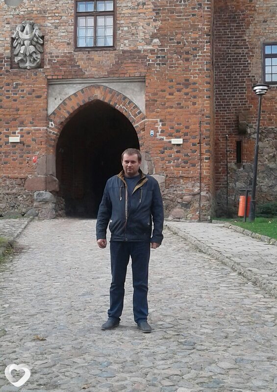 Михаил, 45, Пинске — анкета №62737