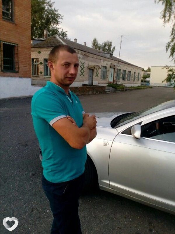 Дима, 35, Столбцах — анкета №62726