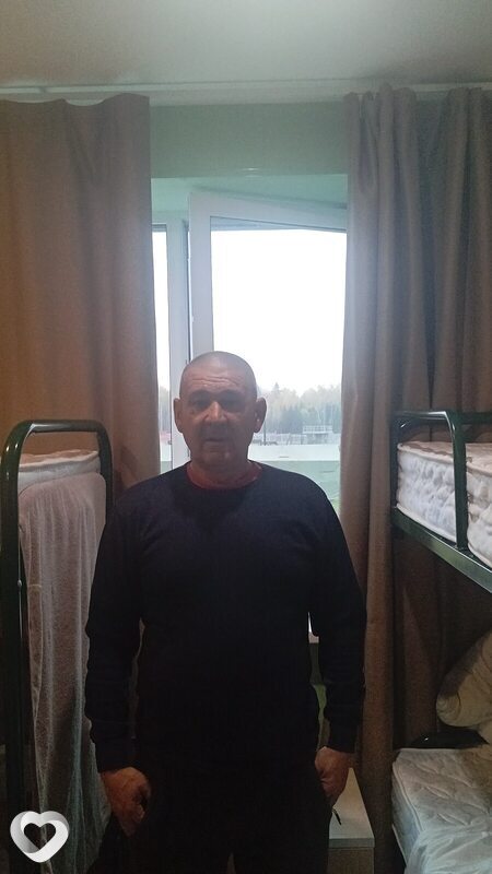 Ник, 57, Пружанах — анкета №62733