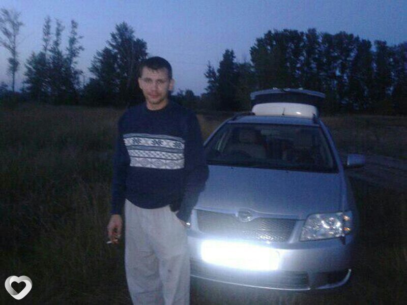 Андрей, 37, Барнауле — анкета №62741