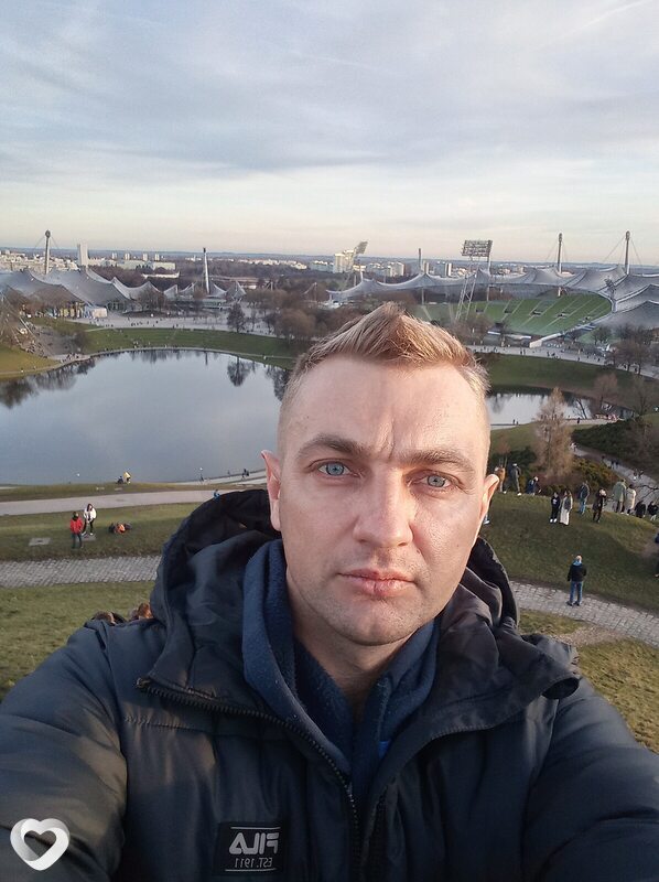 Женя, 35, Минске — анкета №62746