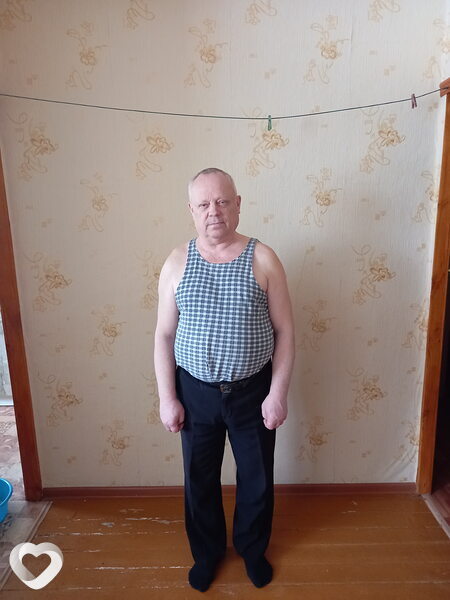 Анатолий, 70, Павлове — анкета №62752