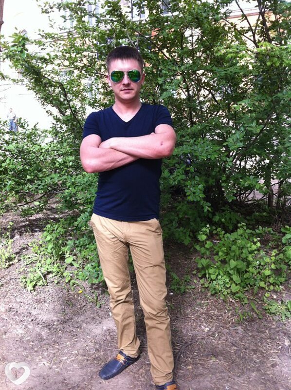 Дима, 39, Донецке — анкета №62763