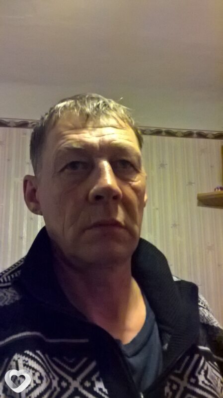 Андрей, 58, Слюдянке — анкета №62767